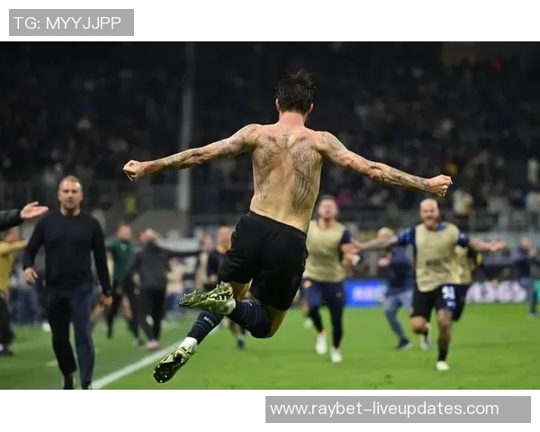 国米与巴萨友谊赛战平补时进球引发全场狂欢战术分析揭秘 国米与巴萨友谊赛战平补时进球引发全场狂欢战术分析揭秘