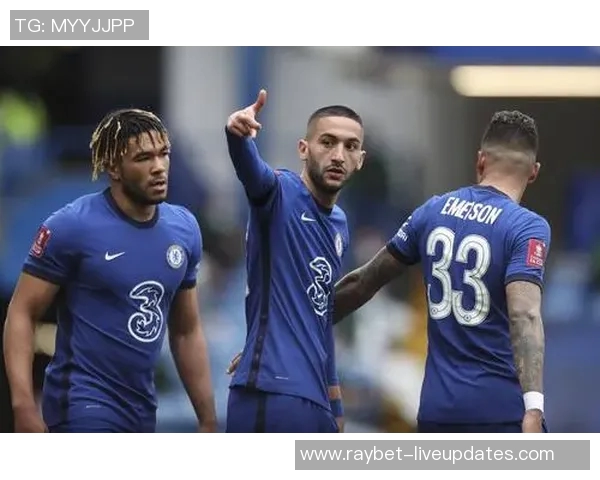 足总杯激战里昂与切尔西握手言和全场焦点回顾与分析